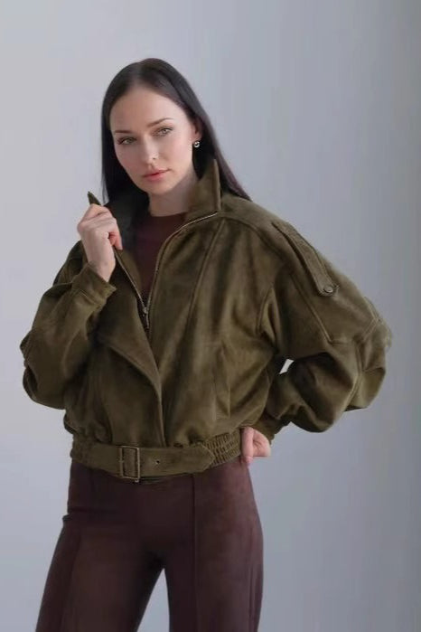 Luvik | Rentouttava vintage-takki