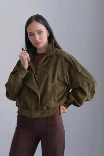 Luvik | Avslappende vintage-jakke