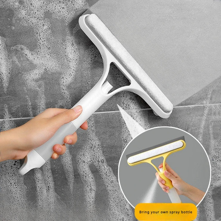 Triple Flow Water Collector Window Wizard Cleaner | Luvikno