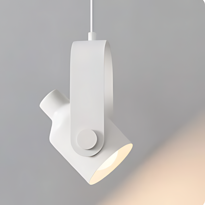 Luvikno | Moderne Pendellampe Med Justerbar Høyde – Minimalistisk Design