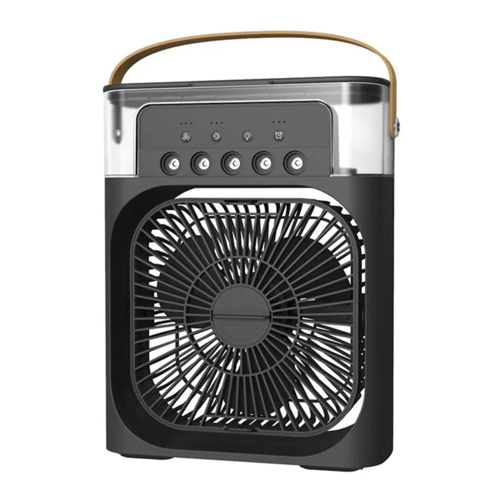 Mini Ice Mist Super Fan Portable | Luvikno