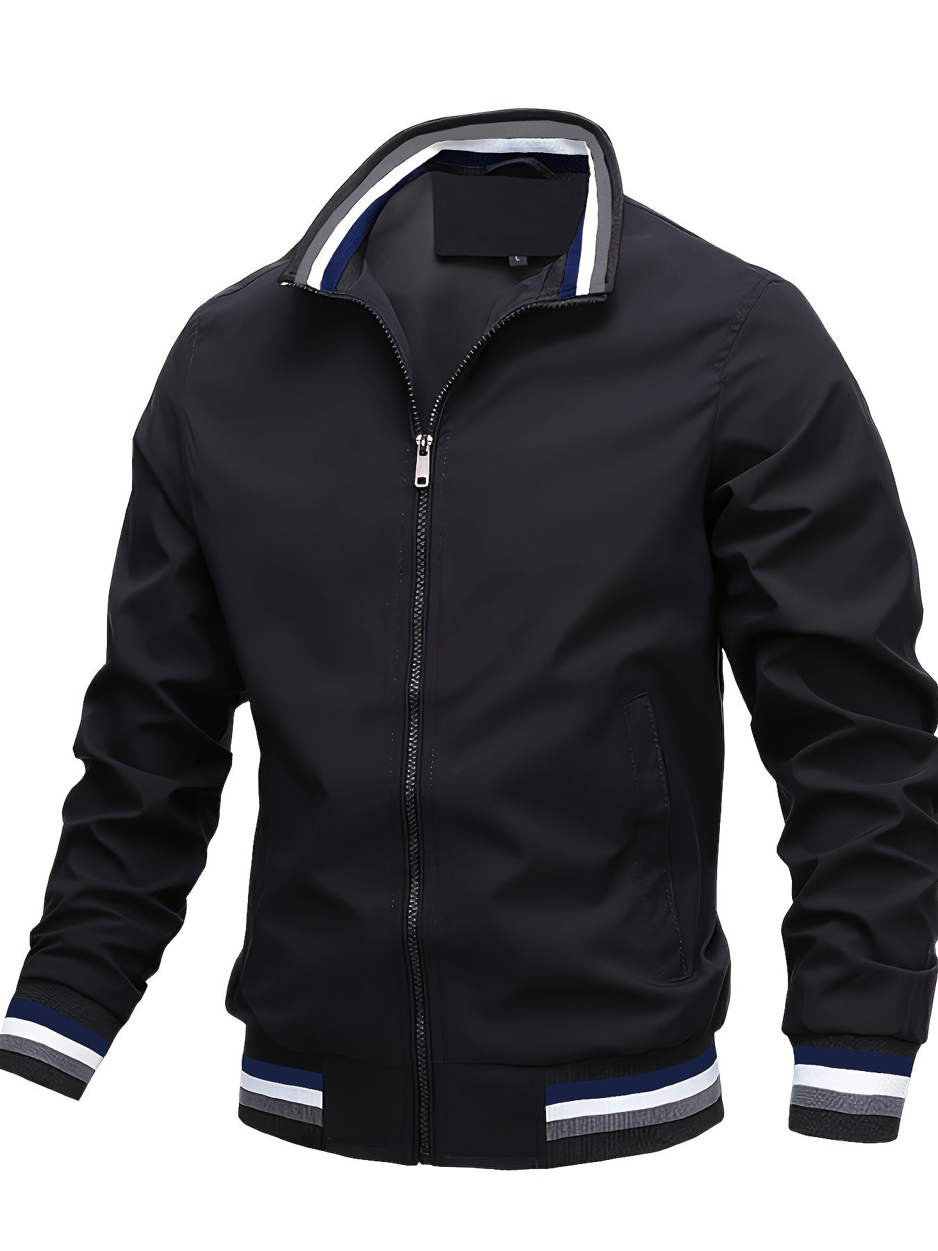 Luvik | Veste bomber classique pour hommes
