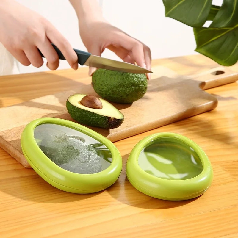 Luvikno | FlexiSeal Caps — Hold fruktene og grønnsakene sprø og ferske i flere dager!