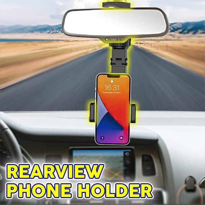 PowerGrip Pro – Smartphone holder for car | Luvikno