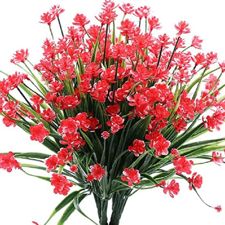 Utendørs kunstige blomster | Luvikno