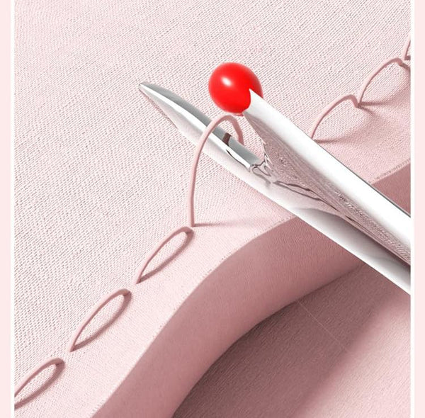 StitchSwift — Ingen flere frustrasjoner når du syr takket være utrolig enkel kontroll og lynraske resultater | Luvikno