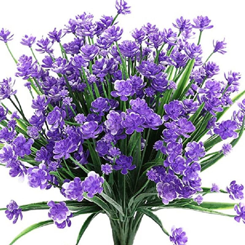 Utendørs kunstige blomster | Luvikno