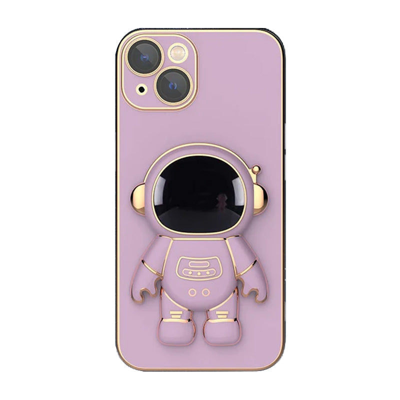 Luvikno | Sød astronaut telefonveske for iPhone