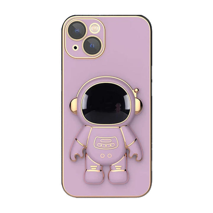 Luvikno | Sød astronaut telefonveske for iPhone
