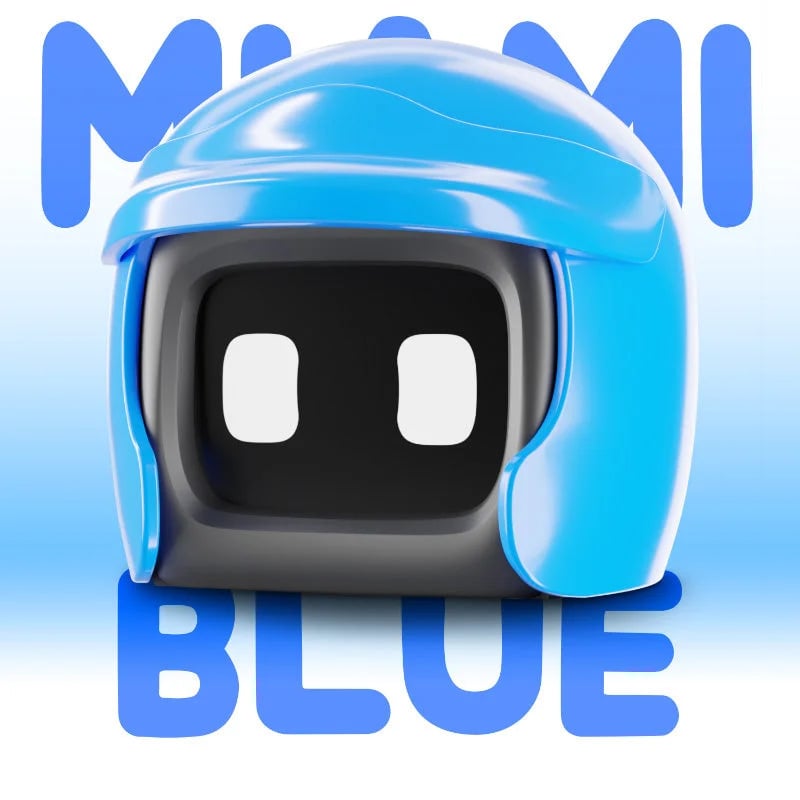 Luvikno | Robot