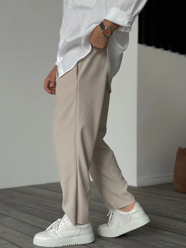 Luvik | Soft Luxury miesten housut