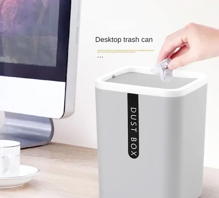 MiniClean Kreativ Mini Bordsøppelbøtte Luvikno