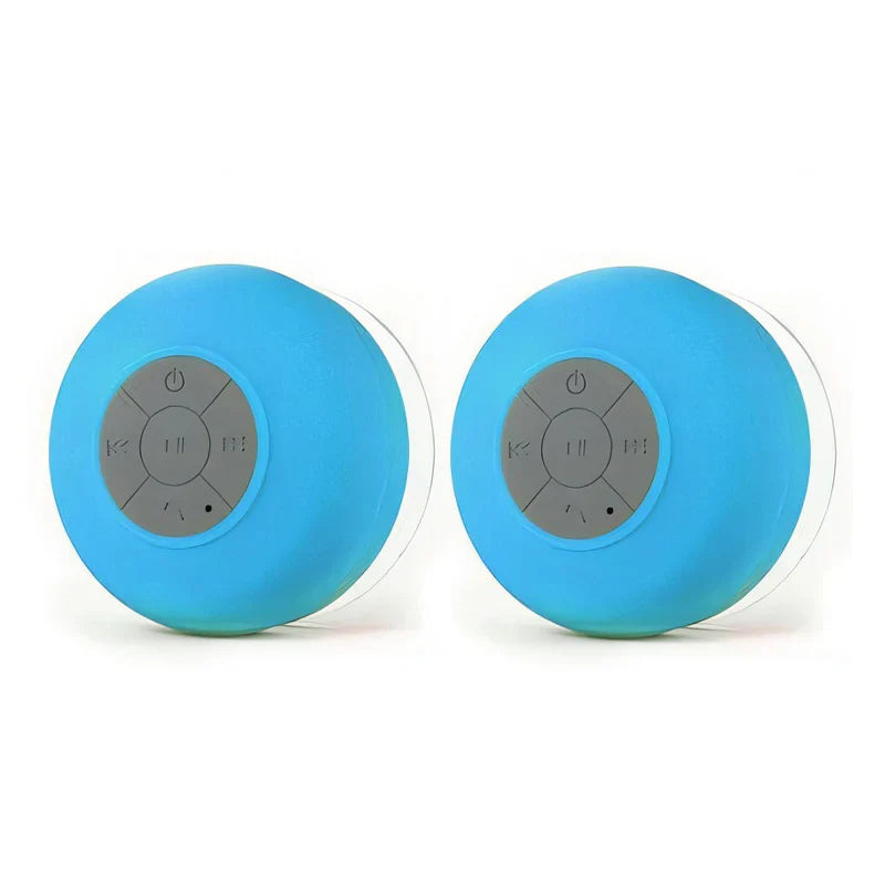 Vanntett Mini Bluetooth Høyttaler | Luvikno