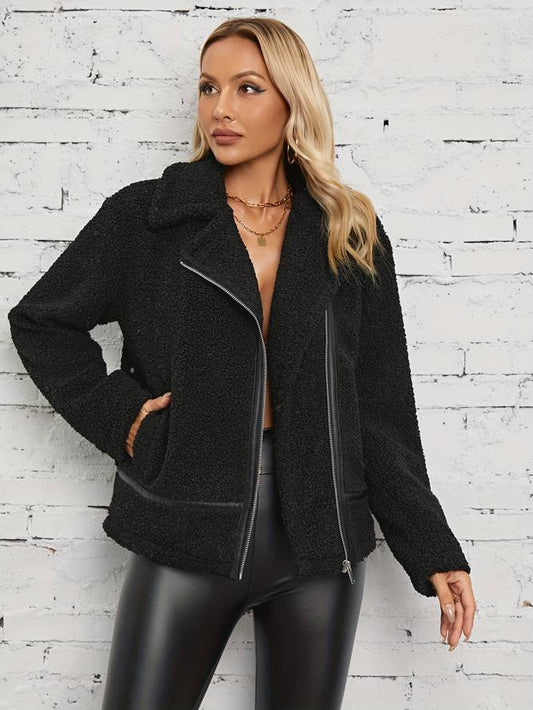 Luvik | Manteau d'hiver à manches longues pour femmes