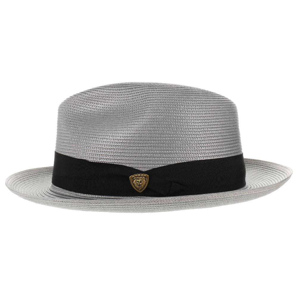 Heritage Classic Fedora Straw Fedora Hat | Luvikno