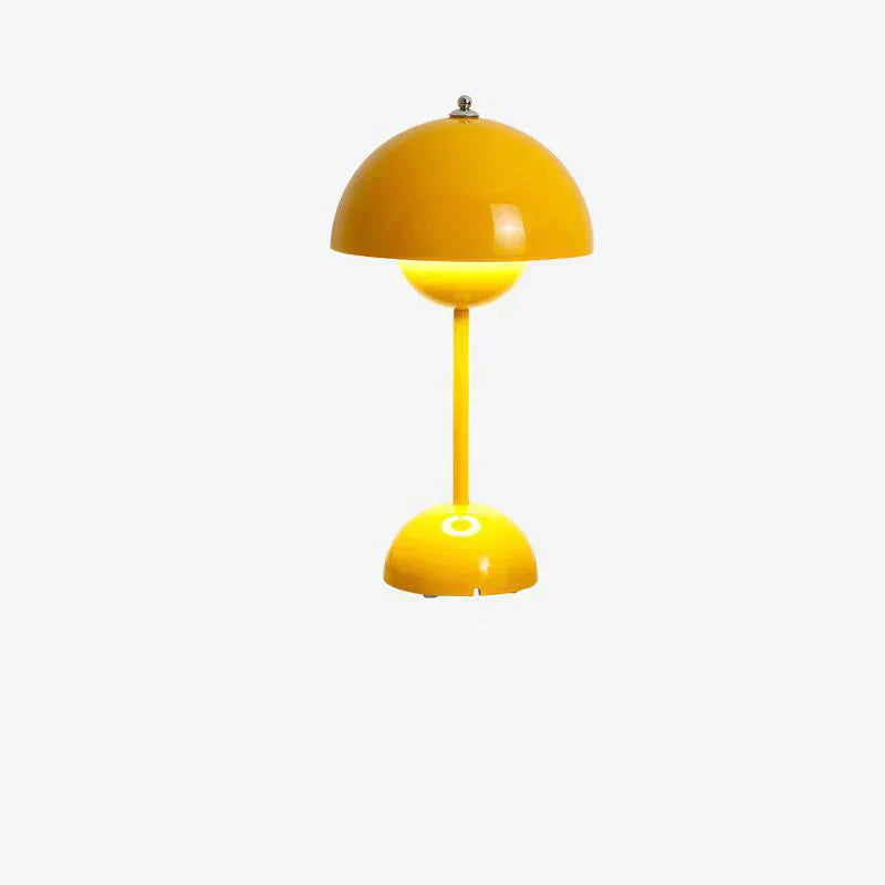 Luvikno | Bud LED bordlampe – Metall, moderne, 220V