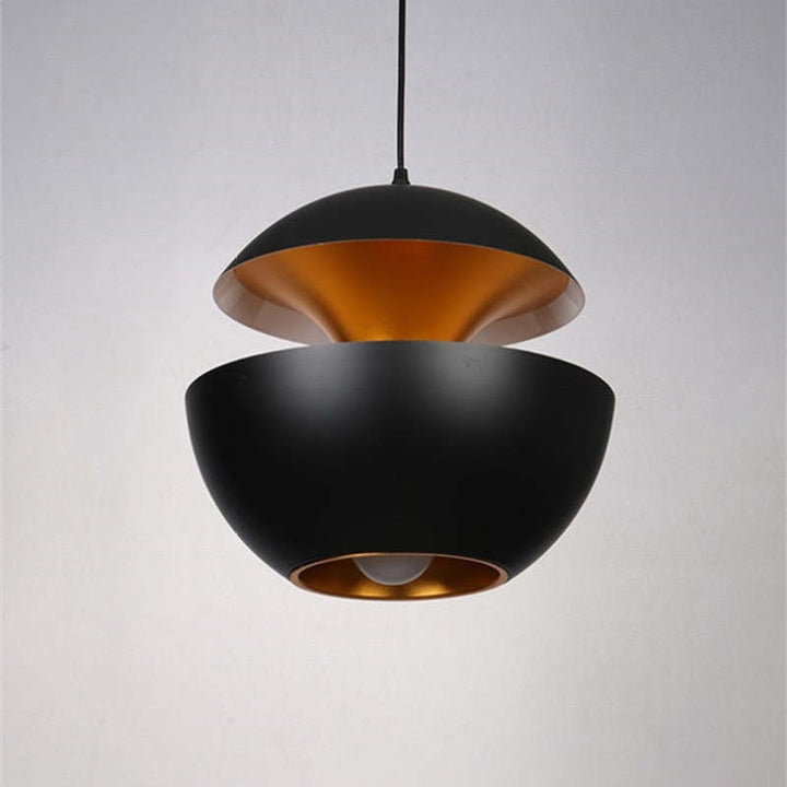 Luvikno | Elegant Vintage Bambus Bordlampe for Atmosfæriske Interiør