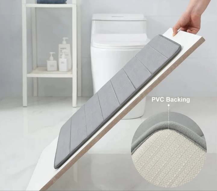 LuxSoft Memory Foam Bad Matte | Luvikno