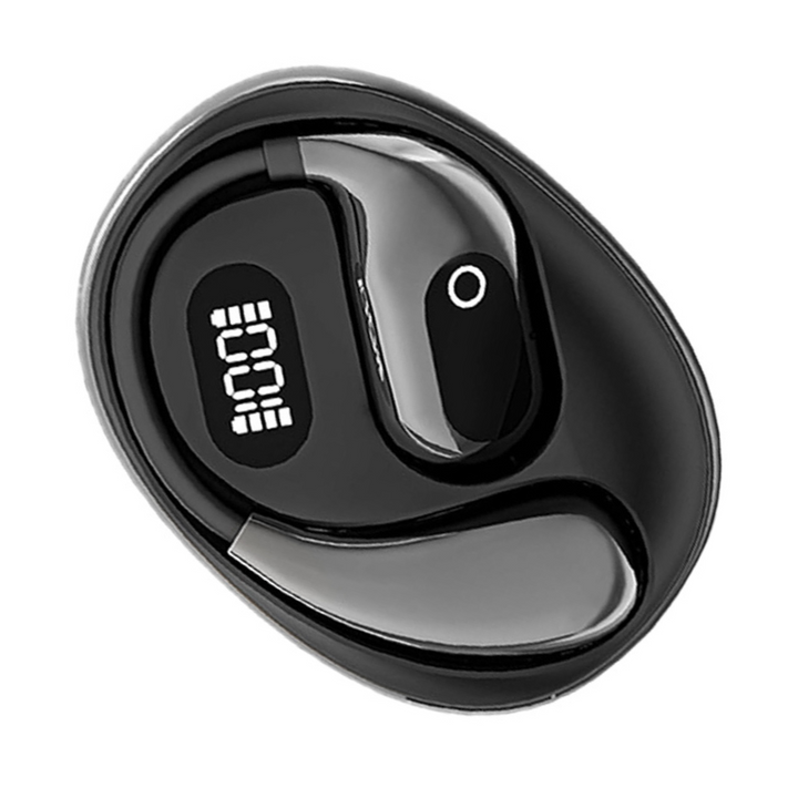 Luvikno | EchoLux trådløse oversettelses-headset | Øyeblikkelig oversettelse og premium lyd for kresne reisende
