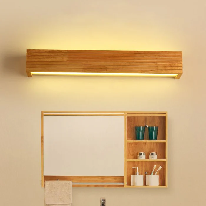 Veggbelysning Moderne Tre LED Armatur Luvikno