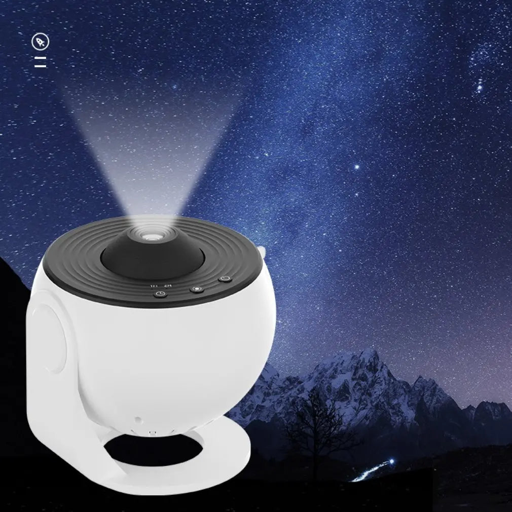 StellarScape | Planetarium prosjektor | Luvikno