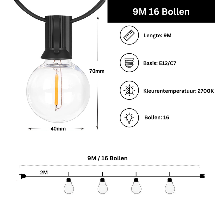 OutdoorGlow - Stilfull LED Utendørslampe for Hage Luvikno