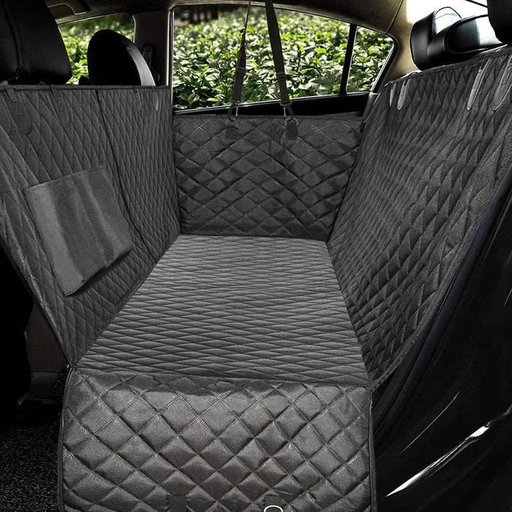 TravelGuard Protector – Luksus Sete Dekk for Dyr Luvikno