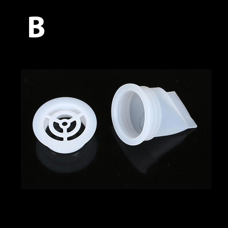 Badvask Deodorant Silikonfilter | Luvikno