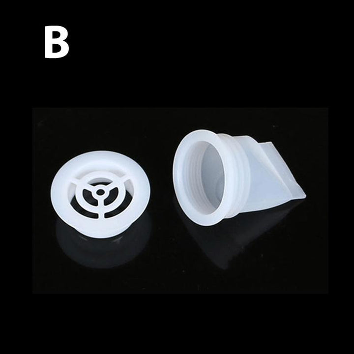Badvask Deodorant Silikonfilter | Luvikno