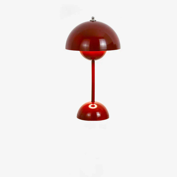 Luvikno | Bud LED bordlampe – Metall, moderne, 220V