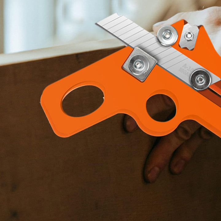 Edge cutting blade tool | Luvikno