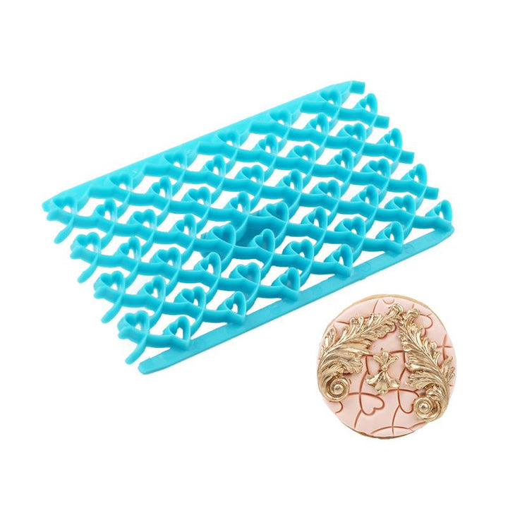 Embossing kakeform | Luvikno