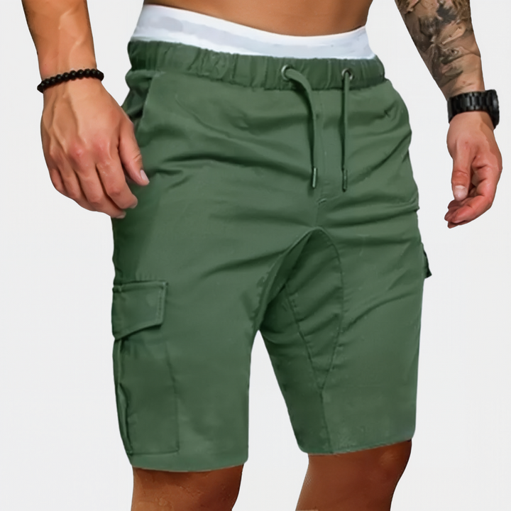 Luvik | Urheilulliset shortsit miehille