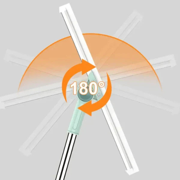 Luvikno | FlexiWipe — Behersk hver hjørne uten anstrengelse