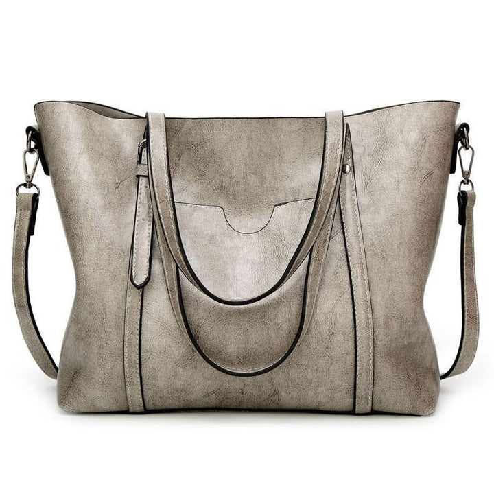 Stor kapasitet tote bag | Luvikno