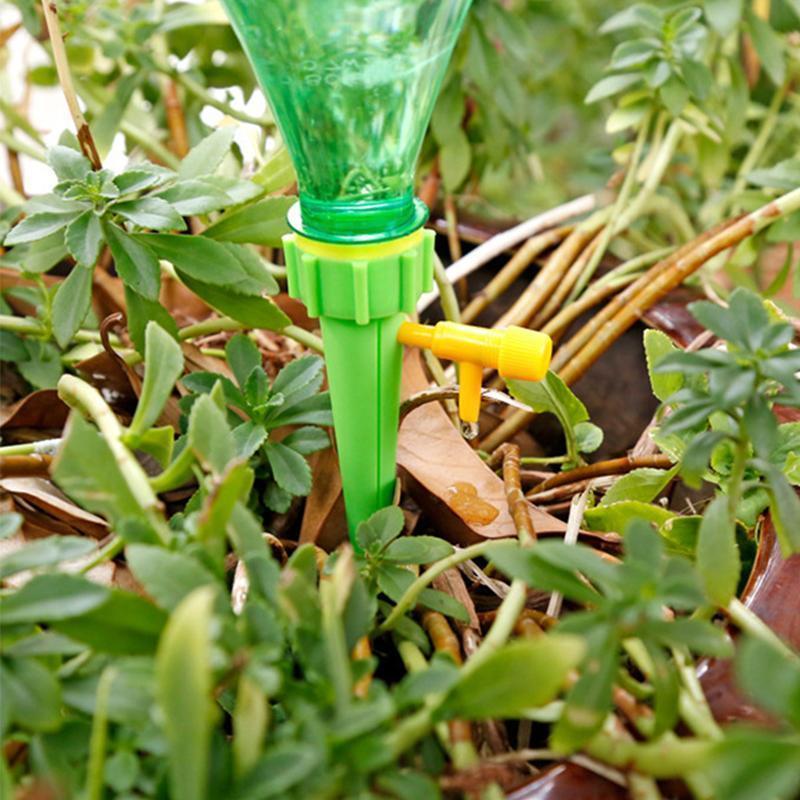 Irrigasjonsanlegg for potteplanter | Luvikno