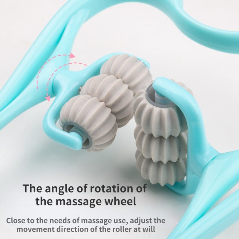 Cervical spine massager | Luvikno