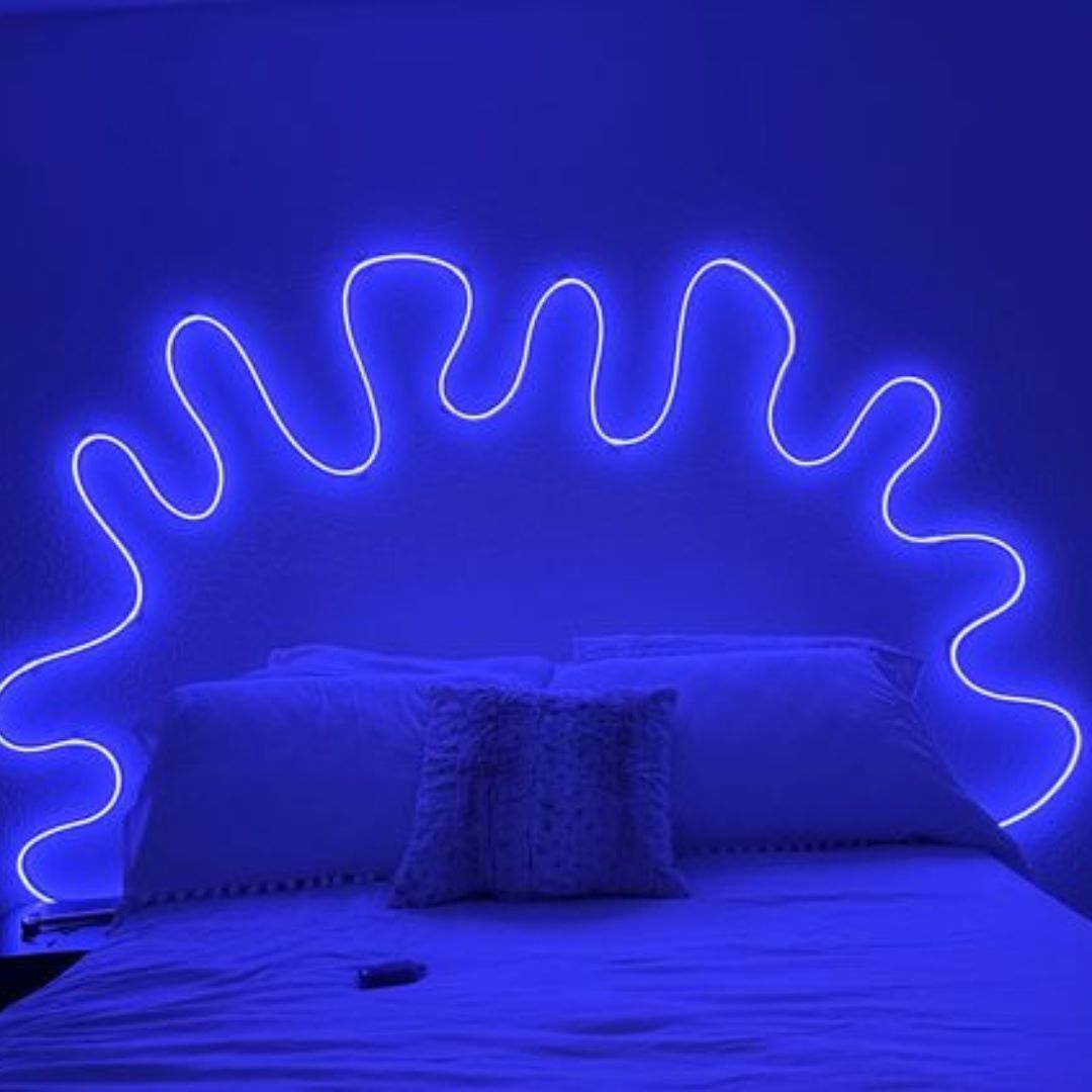 Fleksibel LED-stripe - FlexiGlow LED | Luvikno
