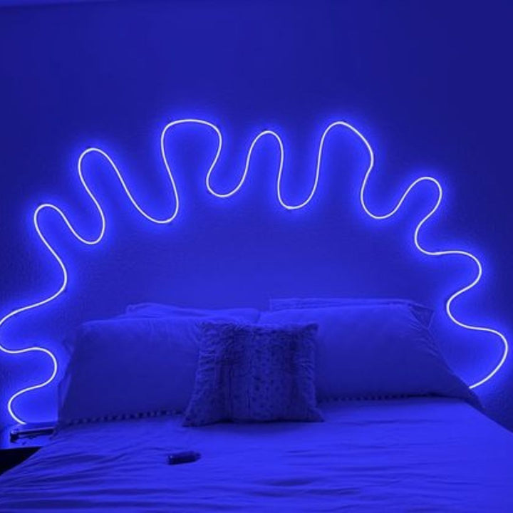 Fleksibel LED-stripe - FlexiGlow LED | Luvikno