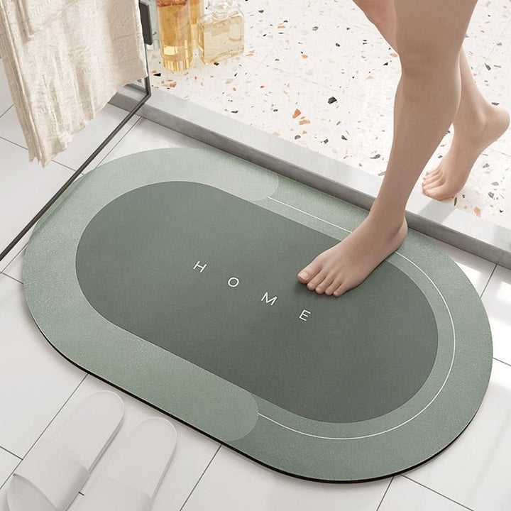 Super Absorbent Floor Mat | Luvikno