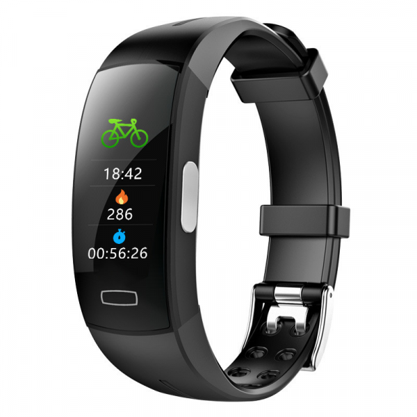 Sport Smartwatch med aktivitetsmåling | Luvikno