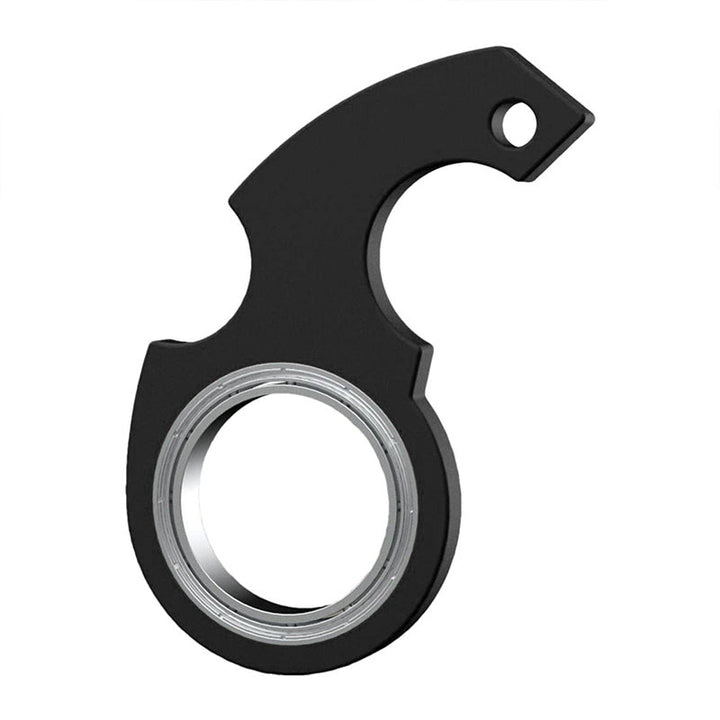 Roterende Nøkkelring Fidget | Luvikno