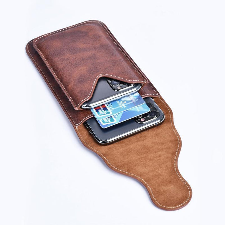 Retro stil mobiltelefonveske | Luvikno