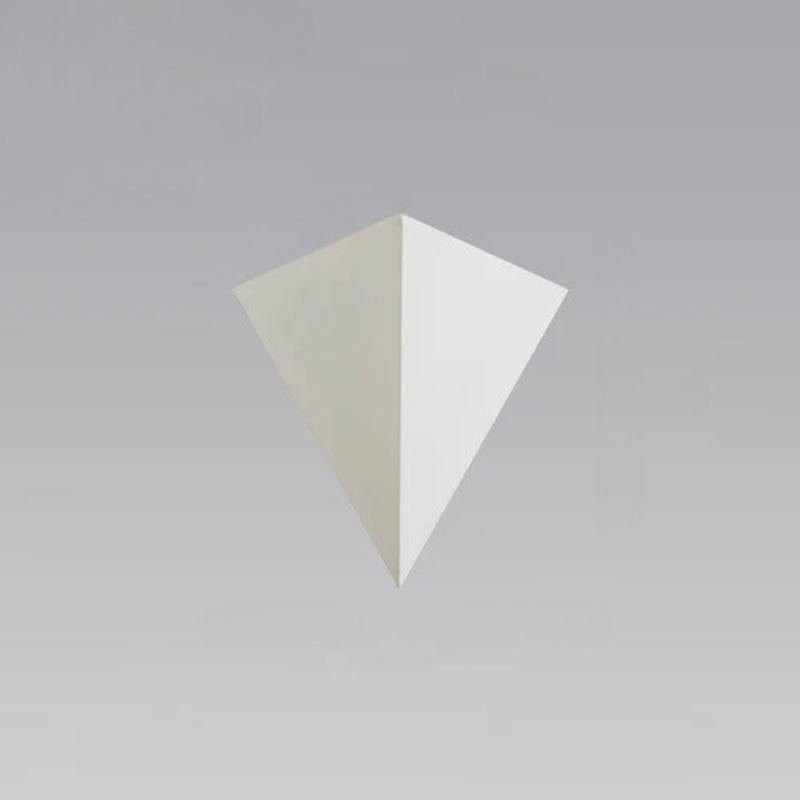 TriGlow Light - Modern LED Vegglampe 3W Luvikno