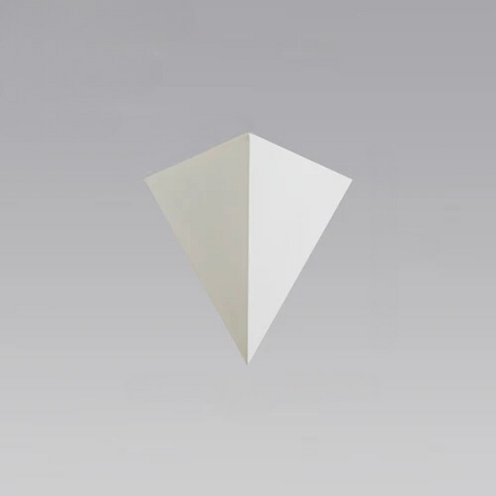 TriGlow Light - Modern LED Vegglampe 3W Luvikno