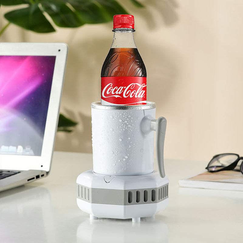 Desktop Cooling Cup | Luvikno