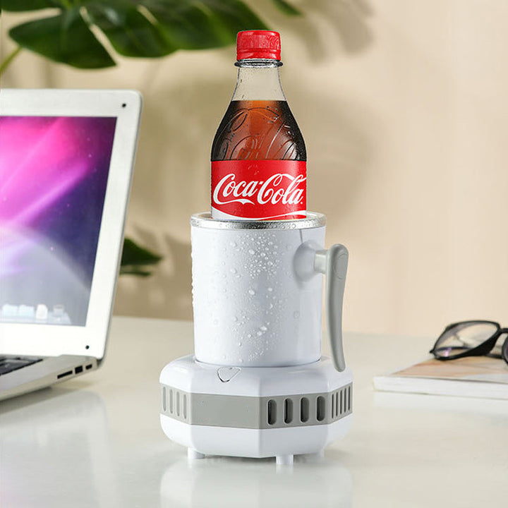 Desktop Cooling Cup | Luvikno