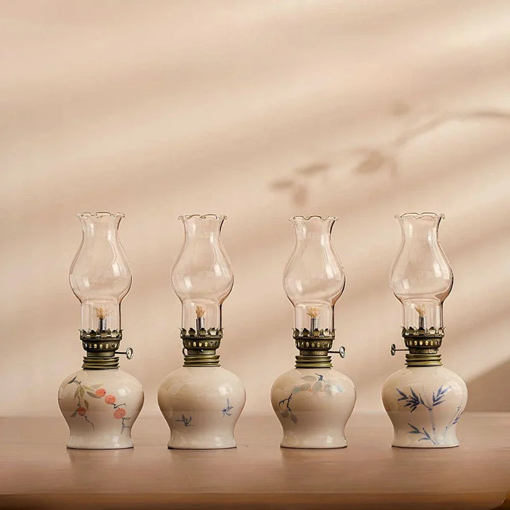 Oil Accent Lantern | Luvikno