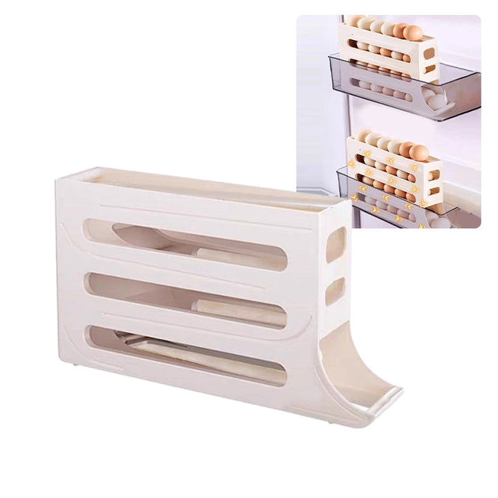 Fire-lags Egg Storage Rack | Luvikno