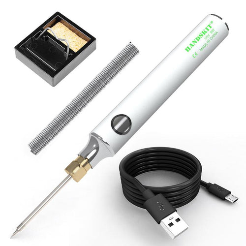Portable Electric Loddestasjon Set Usb | Luvikno